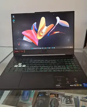 New Laptop Asus TUF Gaming A15 32GB Intel Core I7 SSD 1T