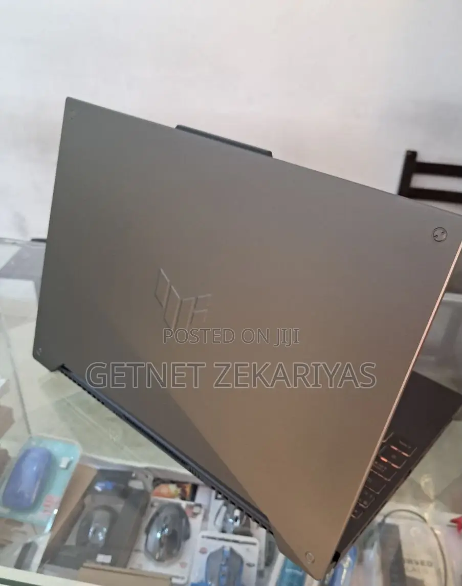 New Laptop Asus TUF Gaming A15 32GB Intel Core I7 SSD 1T