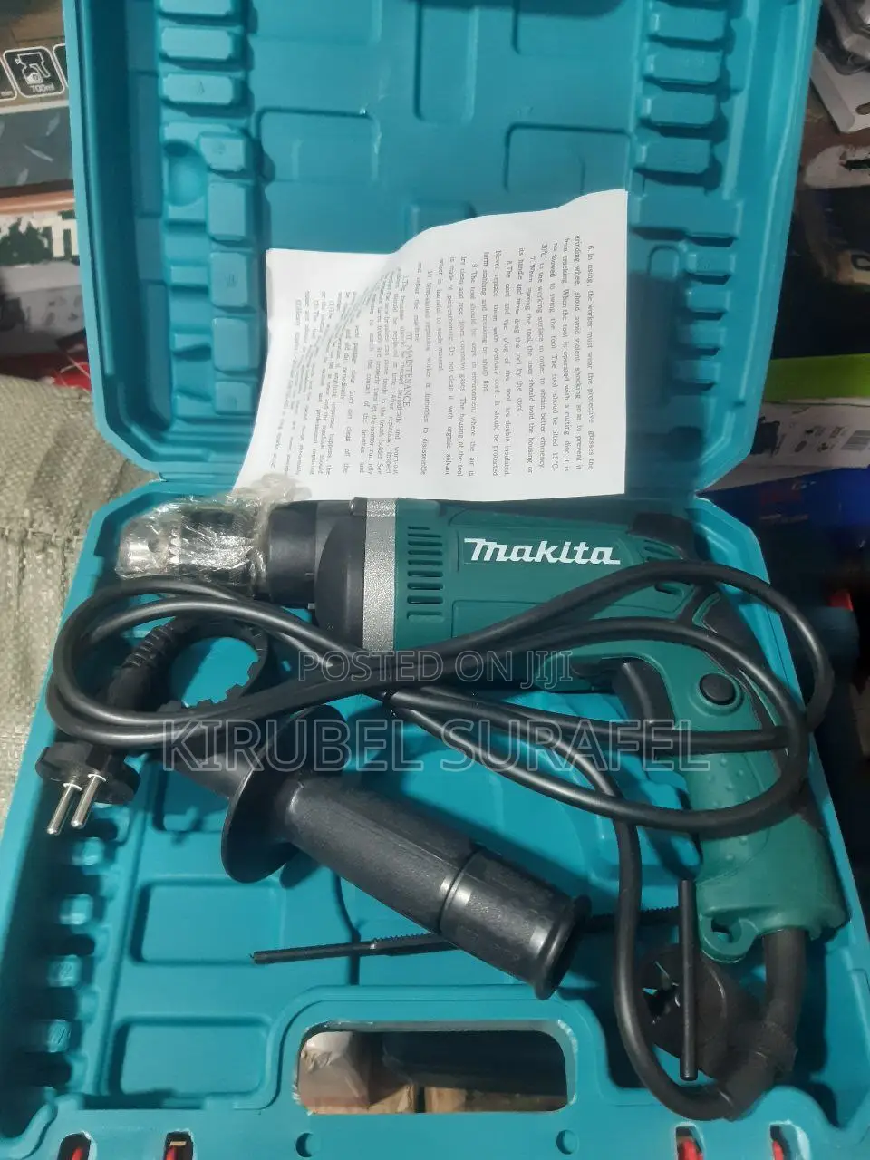 Makita Drill