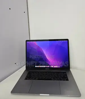 New Laptop Apple MacBook Pro 2016 16GB Intel Core I7 SSD 256GB