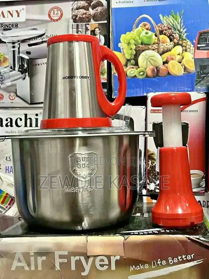 Hobby Lobby Onion Meat Chopper 4 Liter