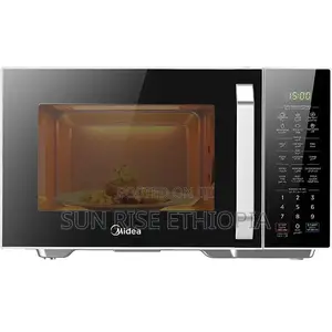 Midea 30 Liters Solo Digital Microwave Oven