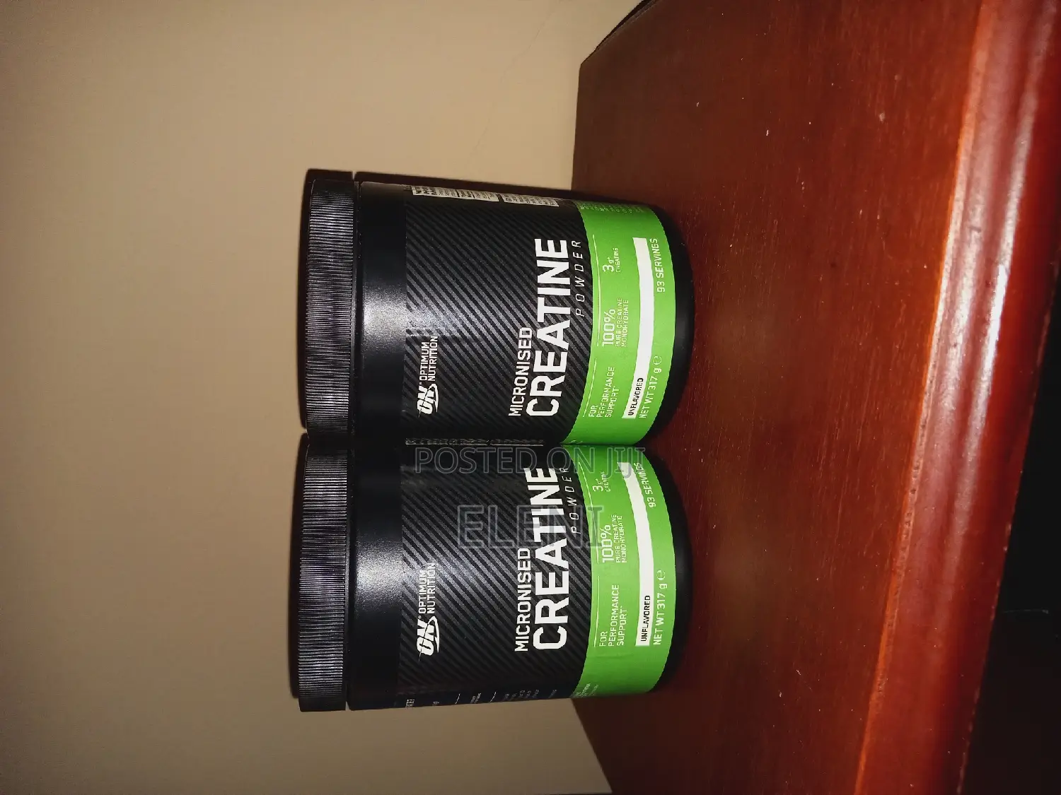 Creatine Monohydrat 300g 60 Serving