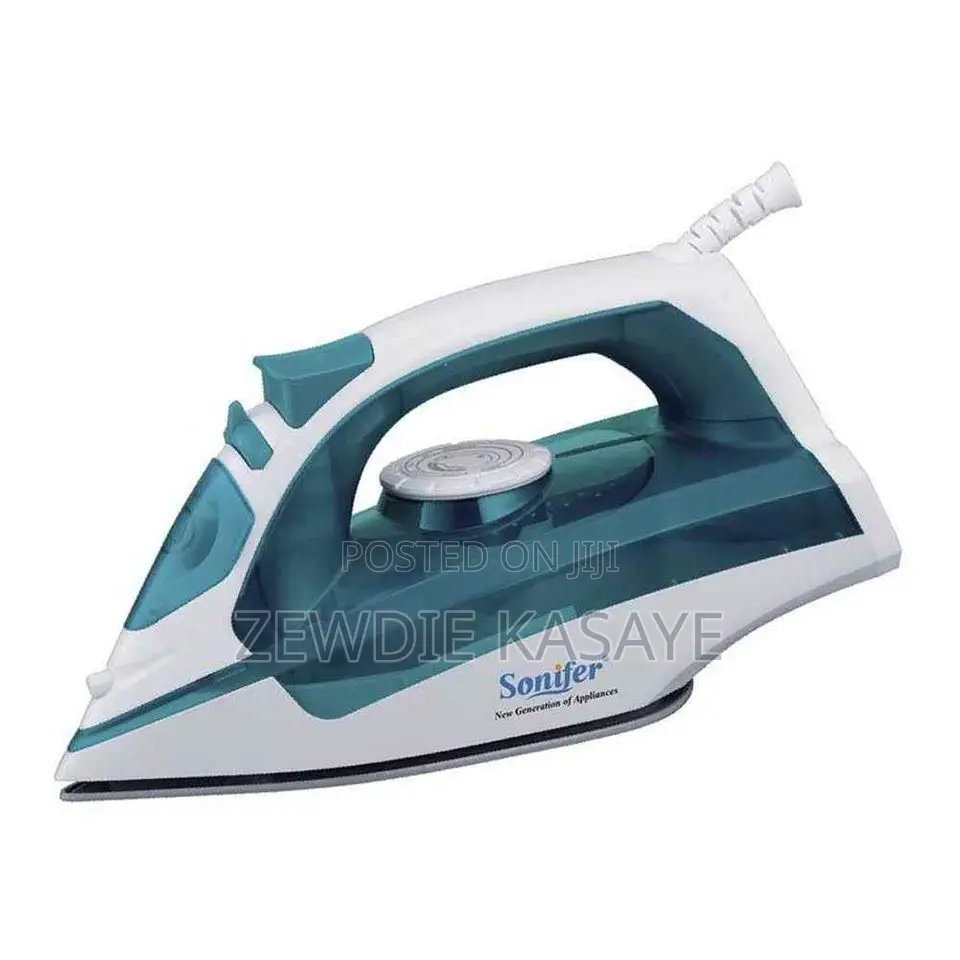 Sonifer Steam Iron ሶንፈር ካውያ