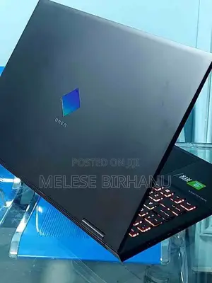 New Laptop HP Omen 15 16GB Intel Core I7 SSHD (Hybrid) 512GB
