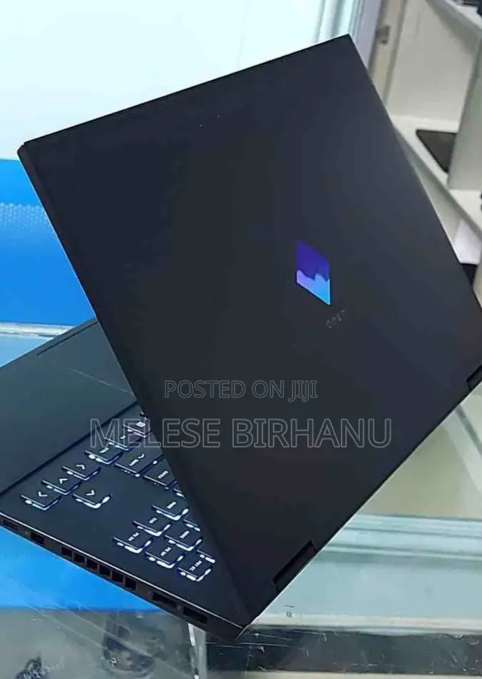 New Laptop HP Omen 15 16GB Intel Core I7 SSHD (Hybrid) 512GB
