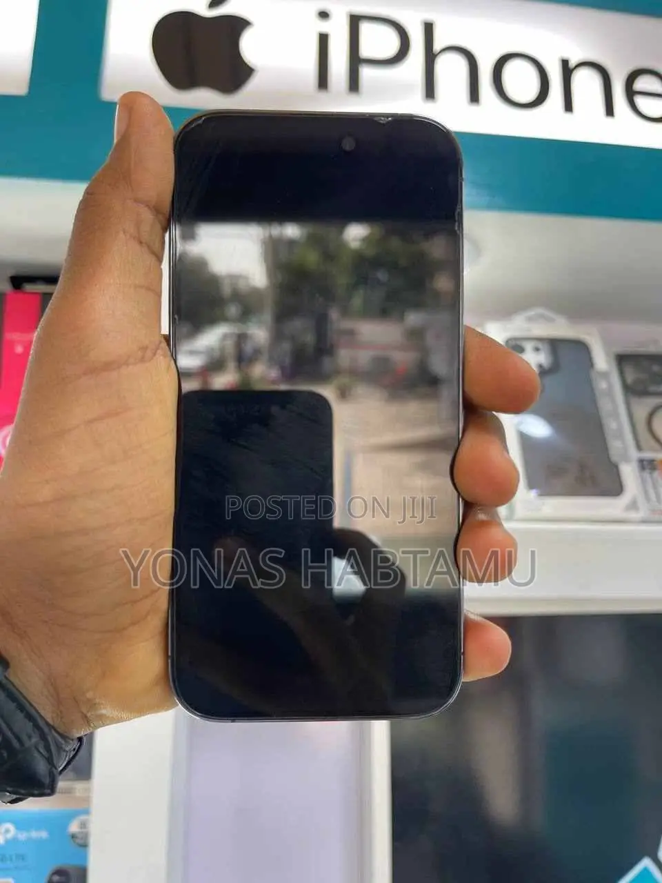 New Apple iPhone 14 Pro 256 GB Purple