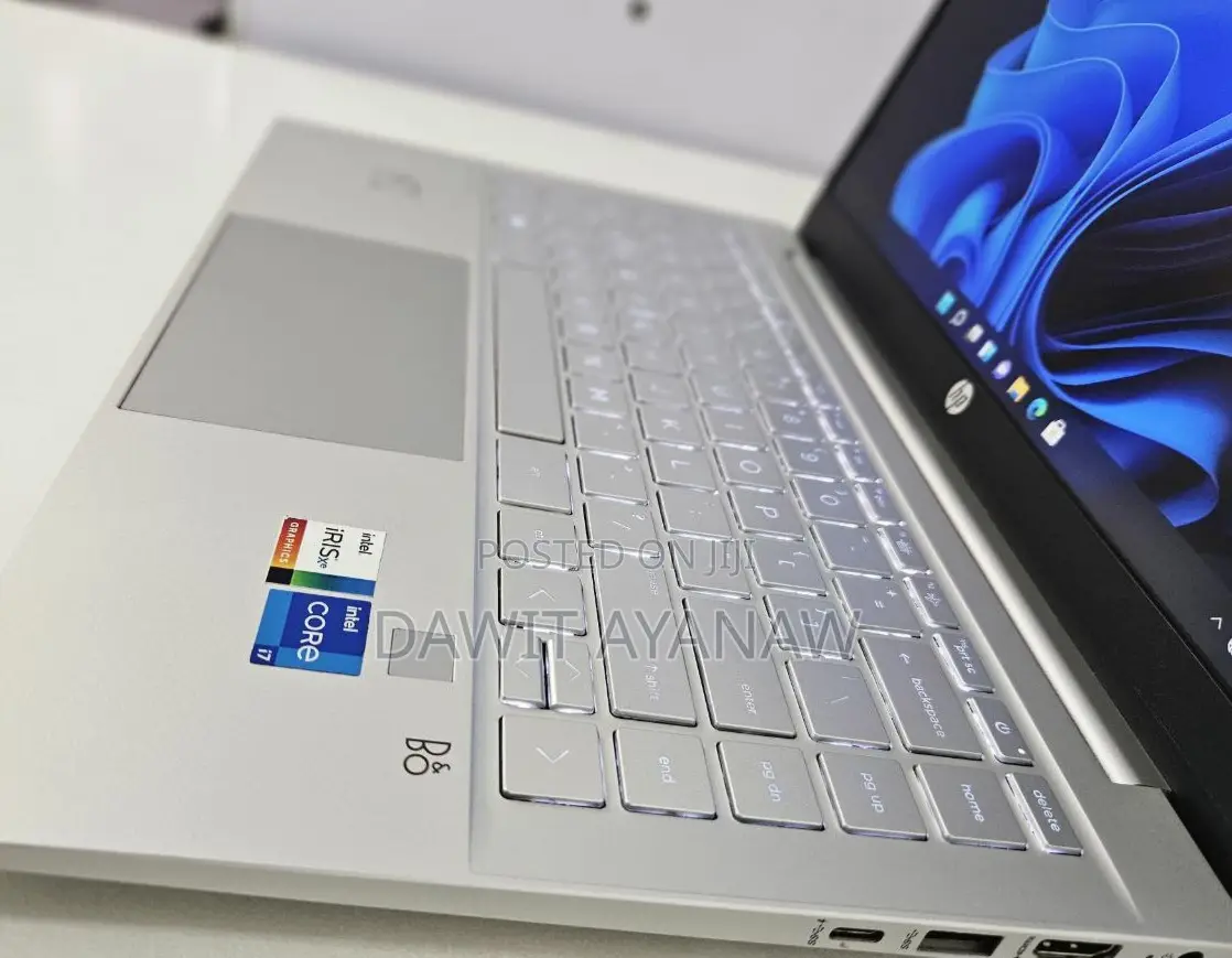 New Laptop HP Pavilion 14 16GB Intel Core I7 SSD 512GB
