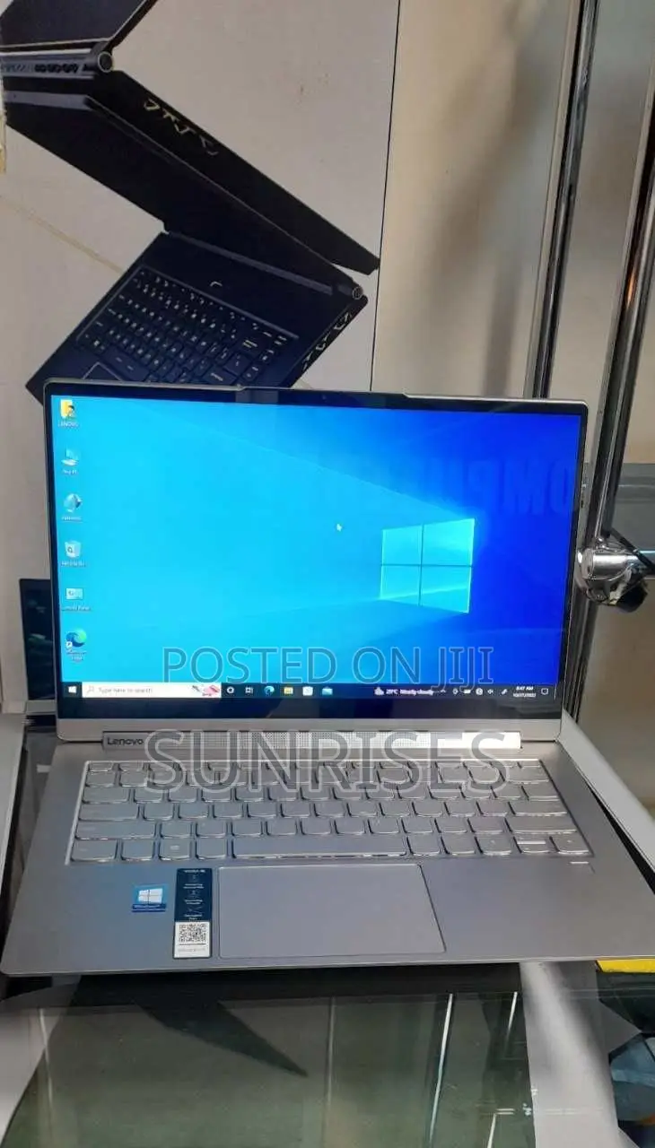 New Laptop Lenovo Yoga 910 16GB Intel Core I7 SSD 1T