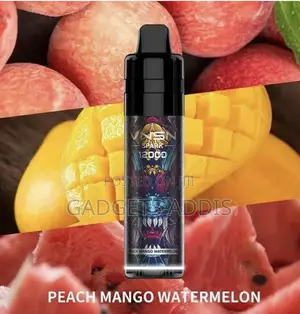 Photo - VNSN 12,000 Puff Vape Is Back!