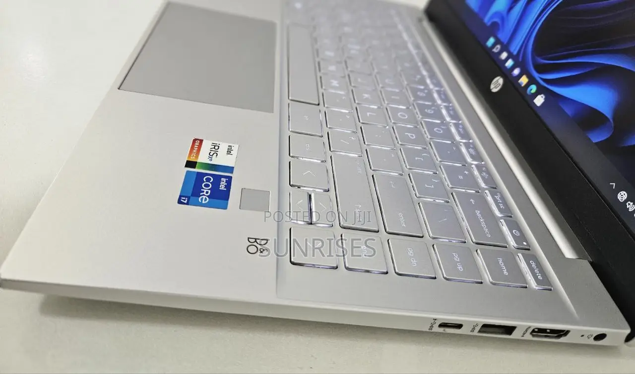 New Laptop HP Pavilion 15 16GB Intel Core I7 SSD 512GB