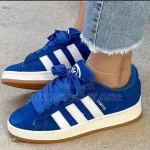 Photo - Adidas Campus High Master Quality Sneakers Shoes 