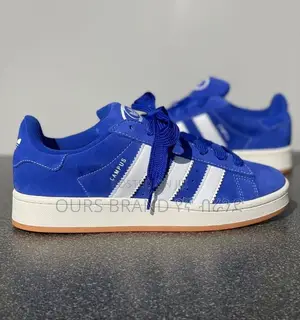 Adidas Campus High Master Quality Sneakers Shoes 