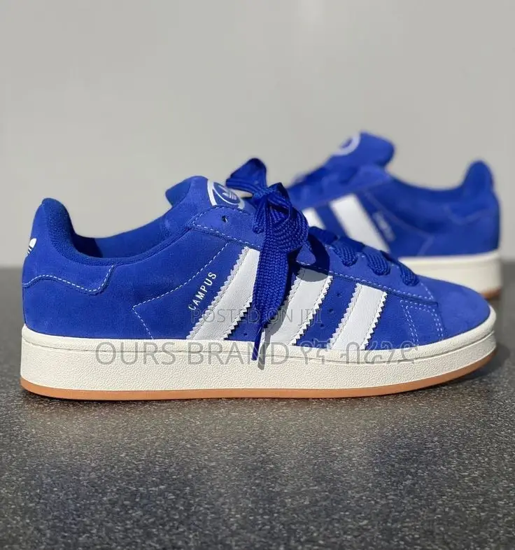 Adidas Campus High Master Quality Sneakers Shoes 