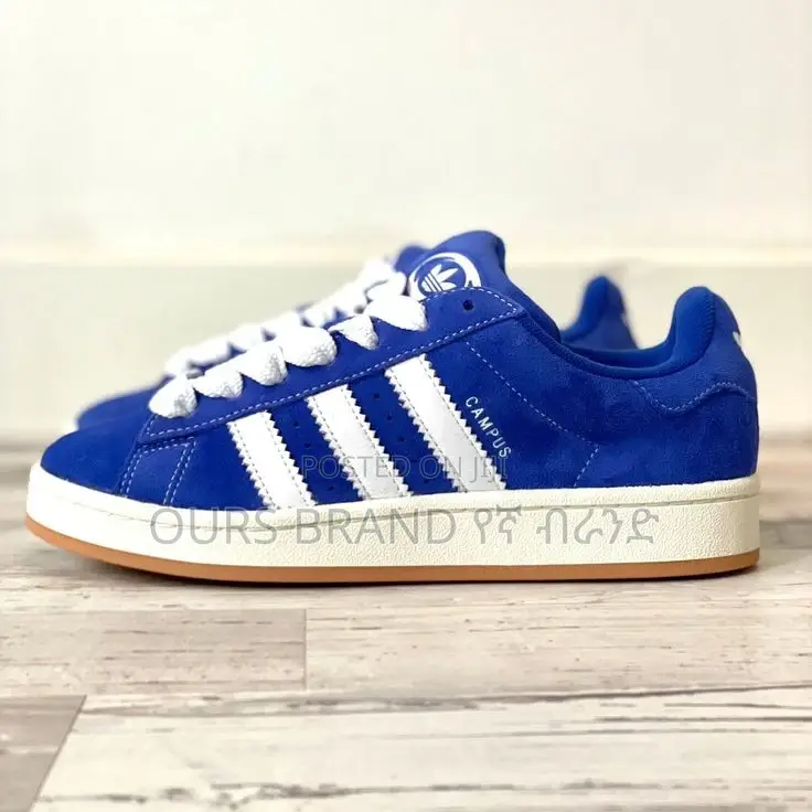 Adidas Campus High Master Quality Sneakers Shoes 