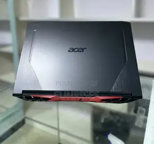 Photo - New Laptop Acer Nitro 5 4GB AMD Ryzen 5 SSD 256GB