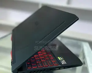 New Laptop Acer Nitro 5 4GB AMD Ryzen 5 SSD 256GB