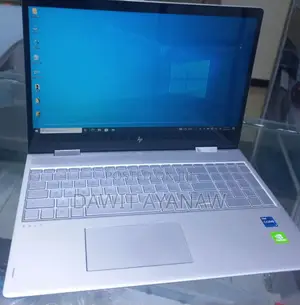 New Laptop HP Envy X360 20GB Intel Core I7 SSD 512GB