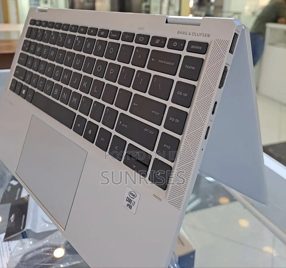 New Laptop HP EliteBook 840 G7 16GB Intel Core I7 SSD 512GB