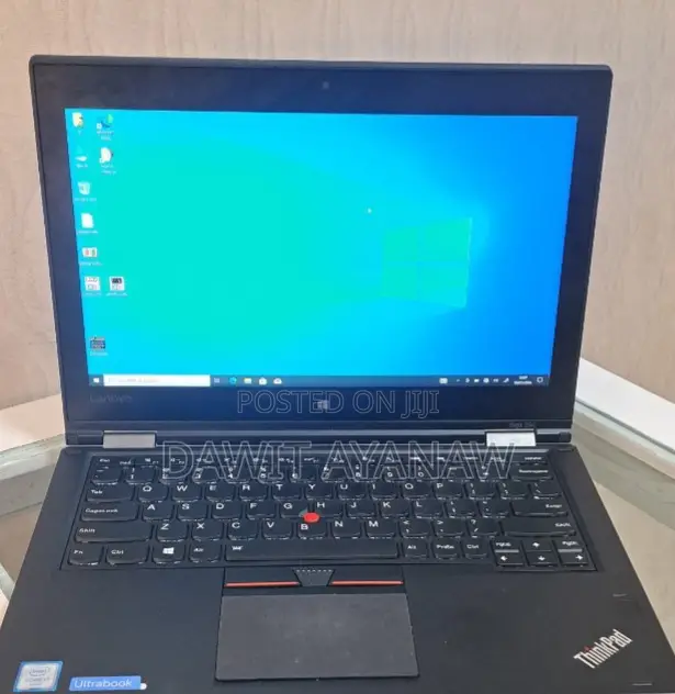New Laptop Lenovo Yoga 260 8GB Intel Core I7 SSD 512GB