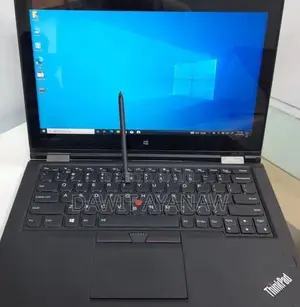New Laptop Lenovo Yoga 260 8GB Intel Core I7 SSD 512GB