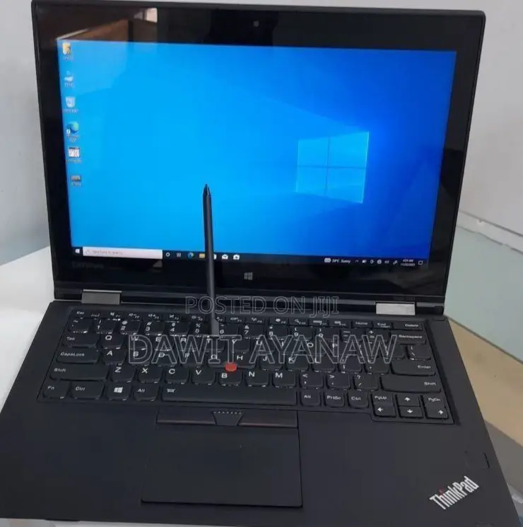 New Laptop Lenovo Yoga 260 8GB Intel Core I7 SSD 512GB