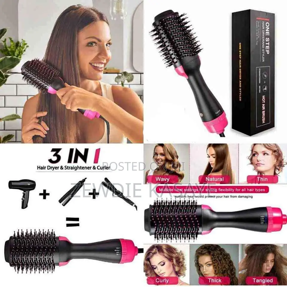 Onestep Hair Dryer Styler