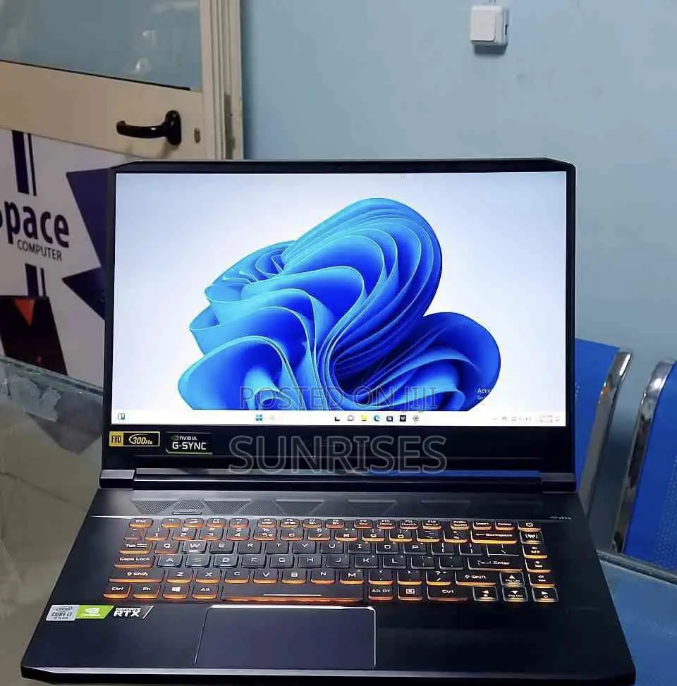 New Laptop Acer Predator Helios 300 32GB Intel Core I7 SSD 1T