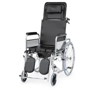 Wheelchair◇Multi-Purpose Wheelchair ሚለጠጥ|ሽንት/Wheelchair/ቼር