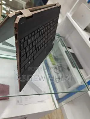 New Laptop HP Spectre X360 16GB Intel Core I7 SSHD (Hybrid) 512GB