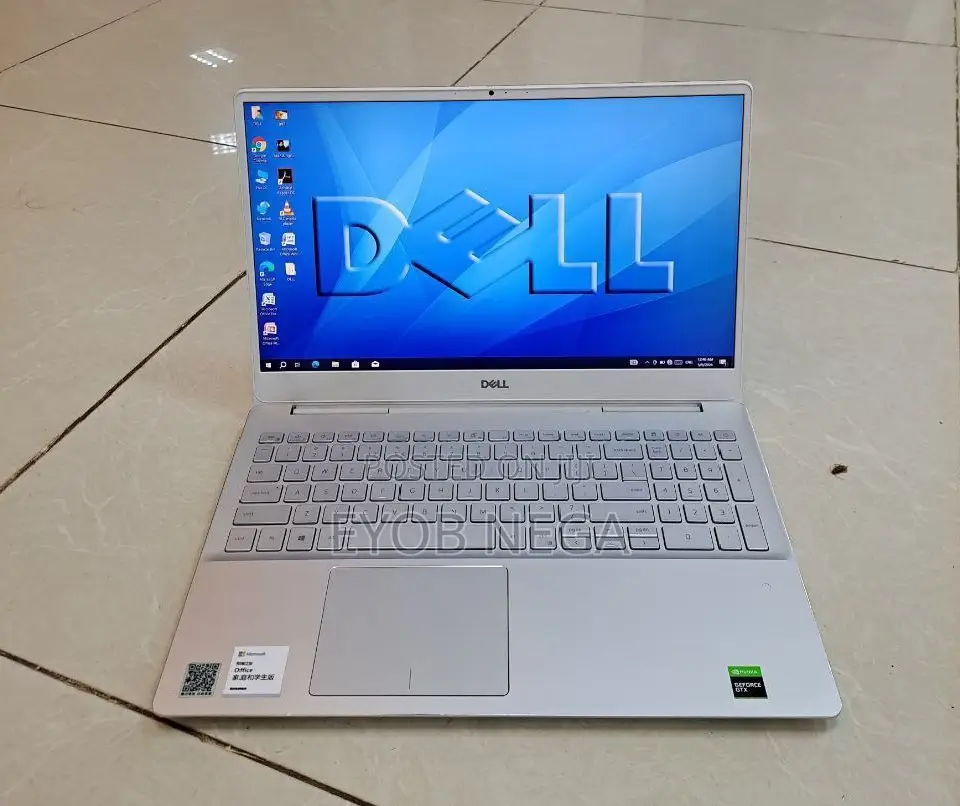 New Laptop Dell Inspiron 15 16GB Intel Core I5 SSD 512GB
