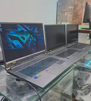 New Laptop Acer Predator Helios 500 18GB Intel Core I7 SSD 2T