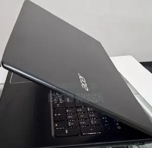 Photo - New Laptop Acer Aspire E5-772g 4GB Intel Core I3 HDD 500GB