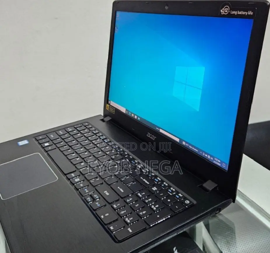 New Laptop Acer Aspire E5-772g 4GB Intel Core I3 HDD 500GB