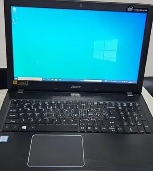 New Laptop Acer Aspire E5-772g 4GB Intel Core I3 HDD 500GB