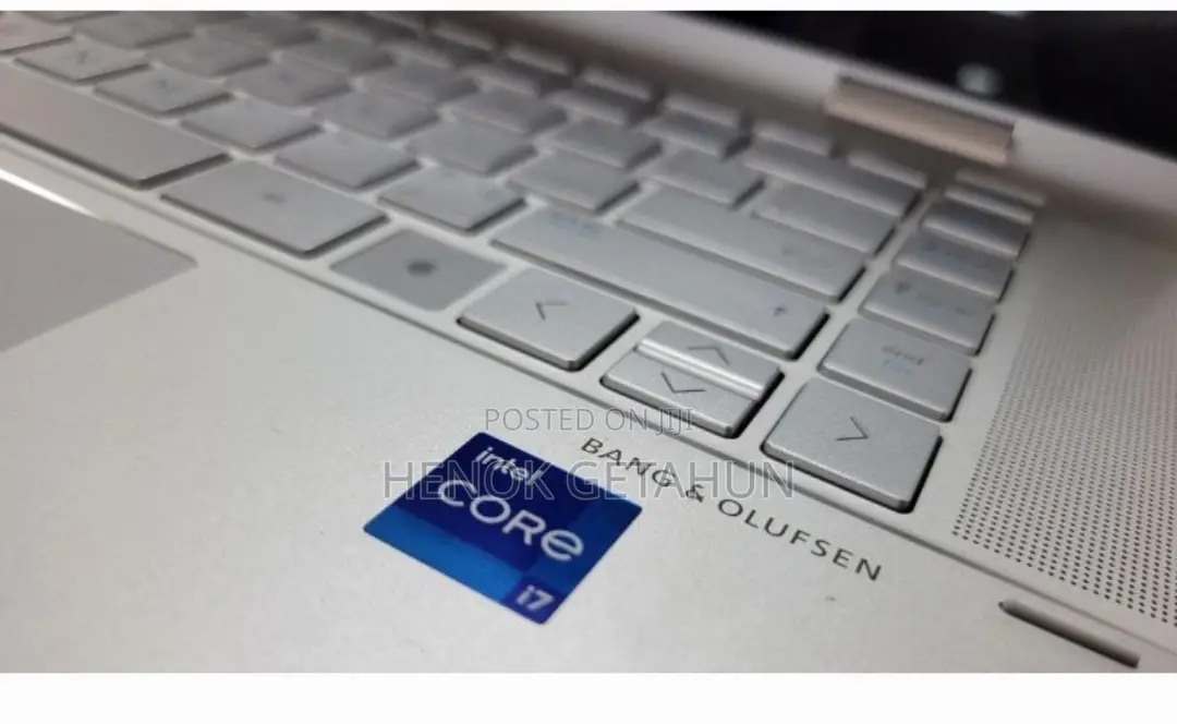 New Laptop HP Envy X360 16GB Intel Core I7 SSD 1T