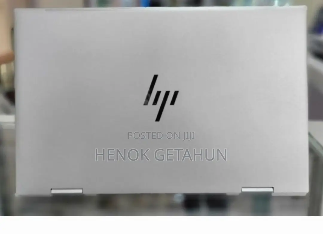New Laptop HP Envy X360 16GB Intel Core I7 SSD 1T