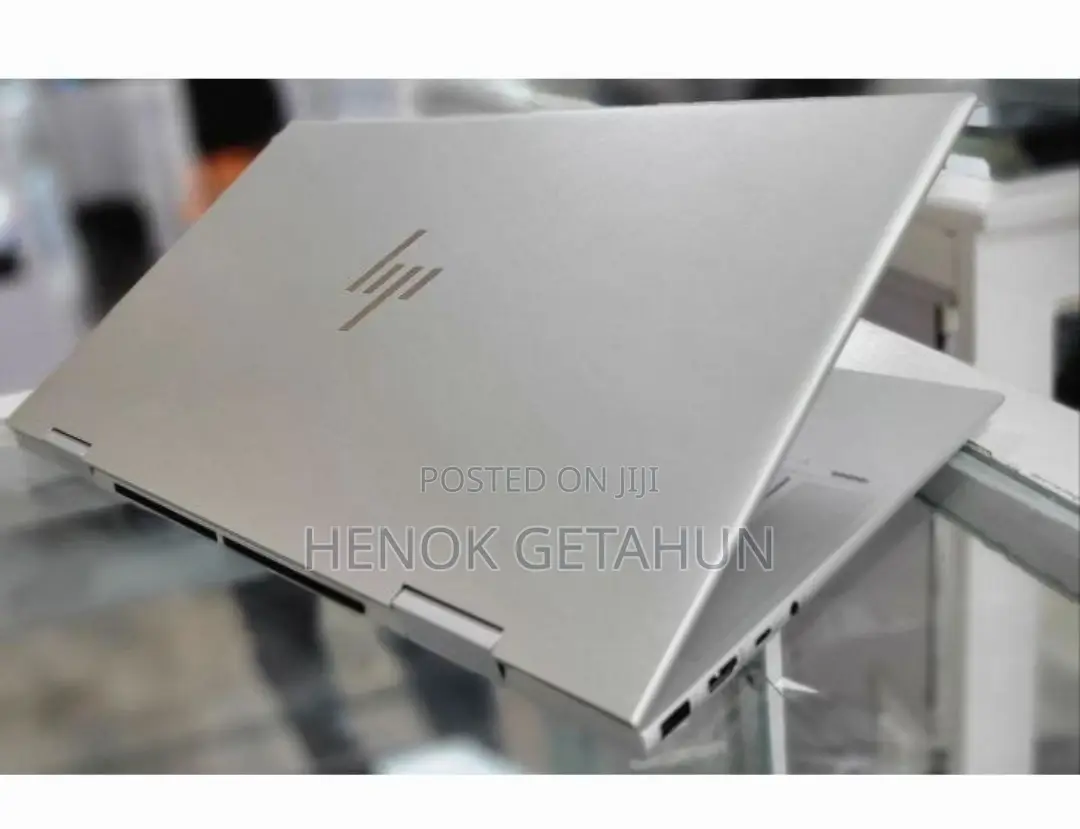 New Laptop HP Envy X360 16GB Intel Core I7 SSD 1T