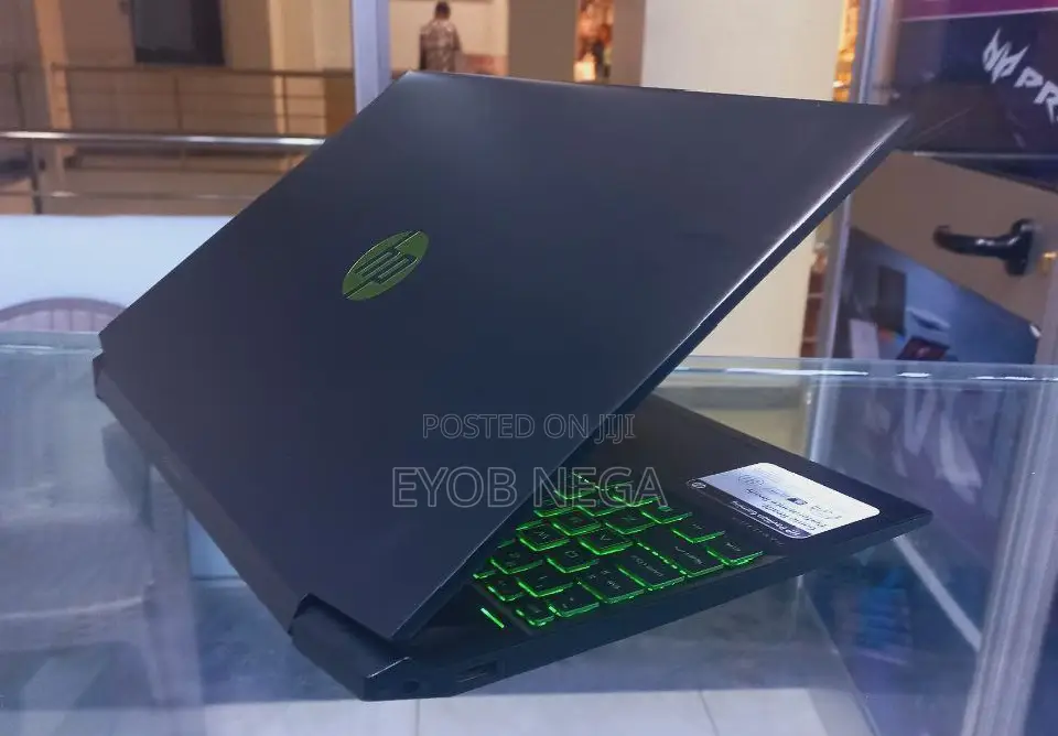 New Laptop HP Pavilion Power 15 24GB AMD Ryzen 5 SSD 256GB