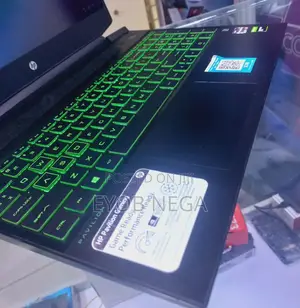 New Laptop HP Pavilion Power 15 24GB AMD Ryzen 5 SSD 256GB