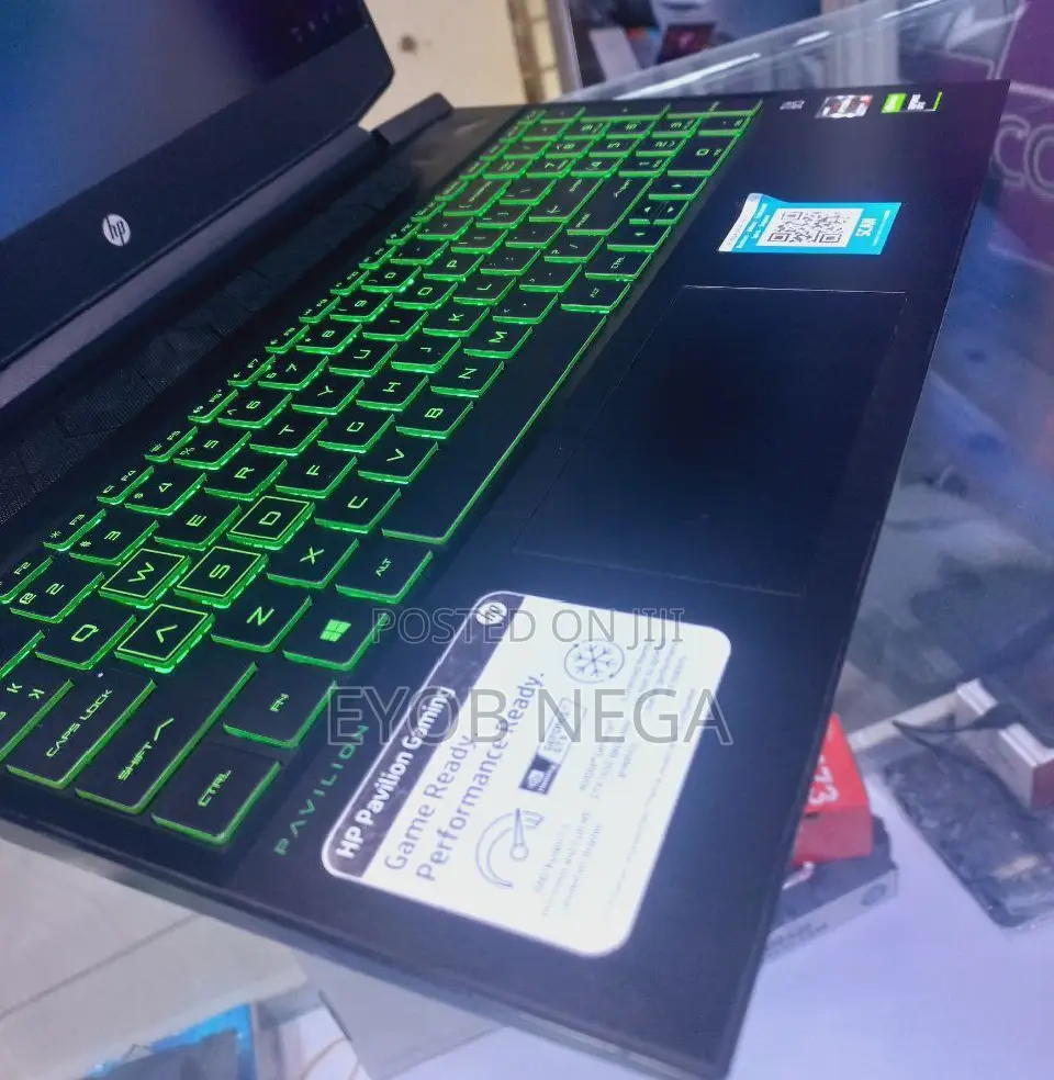 New Laptop HP Pavilion Power 15 24GB AMD Ryzen 5 SSD 256GB