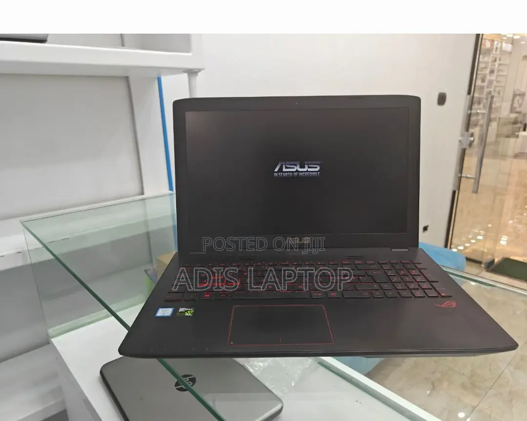 New Laptop Asus ROG Strix G15 8GB Intel Core I5 HDD+SSD 1T
