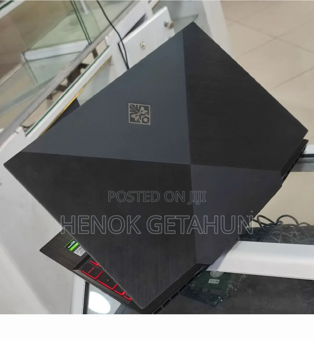 New Laptop HP Omen X 32GB Intel Core I7 SSD 1T