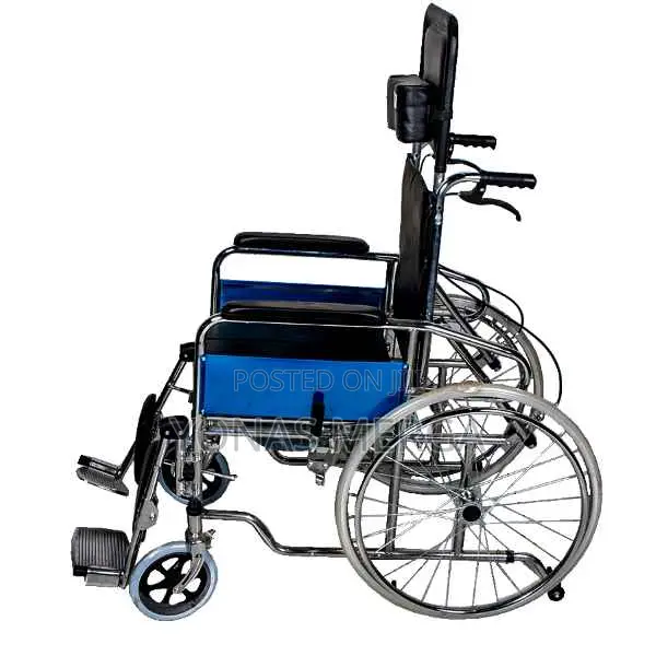Bedside Sleeping Wheelchair ^^180°ሚተኛዉ Wheelchair|ባለትራስ ዊልቼር