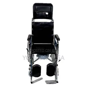 Bedside Sleeping Wheelchair ^^180°ሚተኛዉ Wheelchair|ባለትራስ ዊልቼር