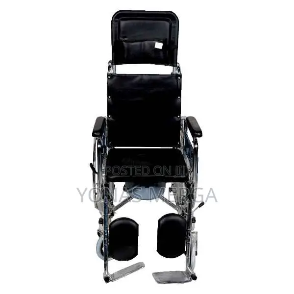 Bedside Sleeping Wheelchair ^^180°ሚተኛዉ Wheelchair|ባለትራስ ዊልቼር