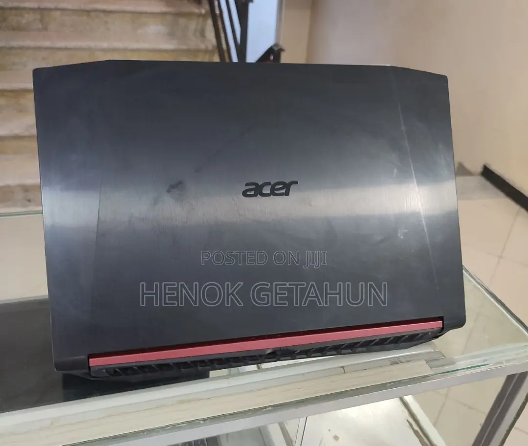New Laptop Acer Nitro 5 16GB Intel Core I7 HDD+SSD 1T