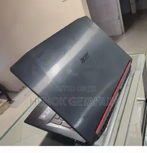 New Laptop Acer Nitro 5 16GB Intel Core I7 HDD+SSD 1T