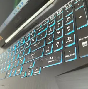 Photo - New Laptop Asus TUF Gaming A15 16GB Intel Core I7 SSD 1T