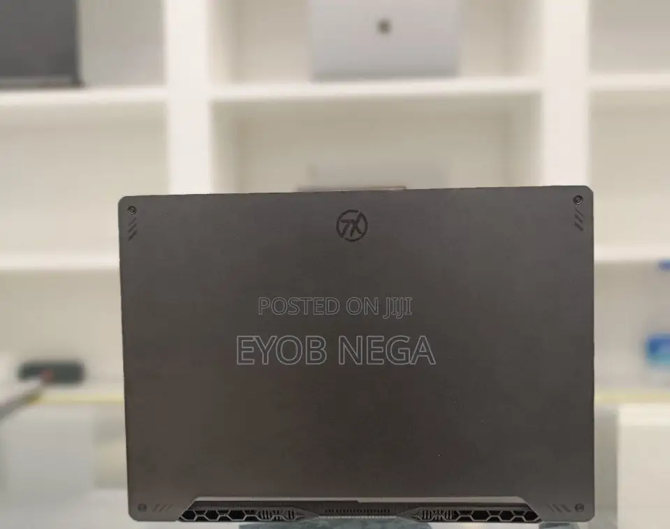 New Laptop Asus TUF Gaming A15 16GB Intel Core I7 SSD 1T